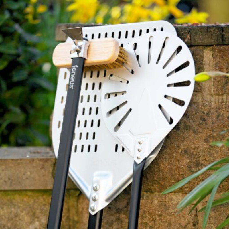 Igneus Pro 85cm Pizza Oven Accessory Bundle