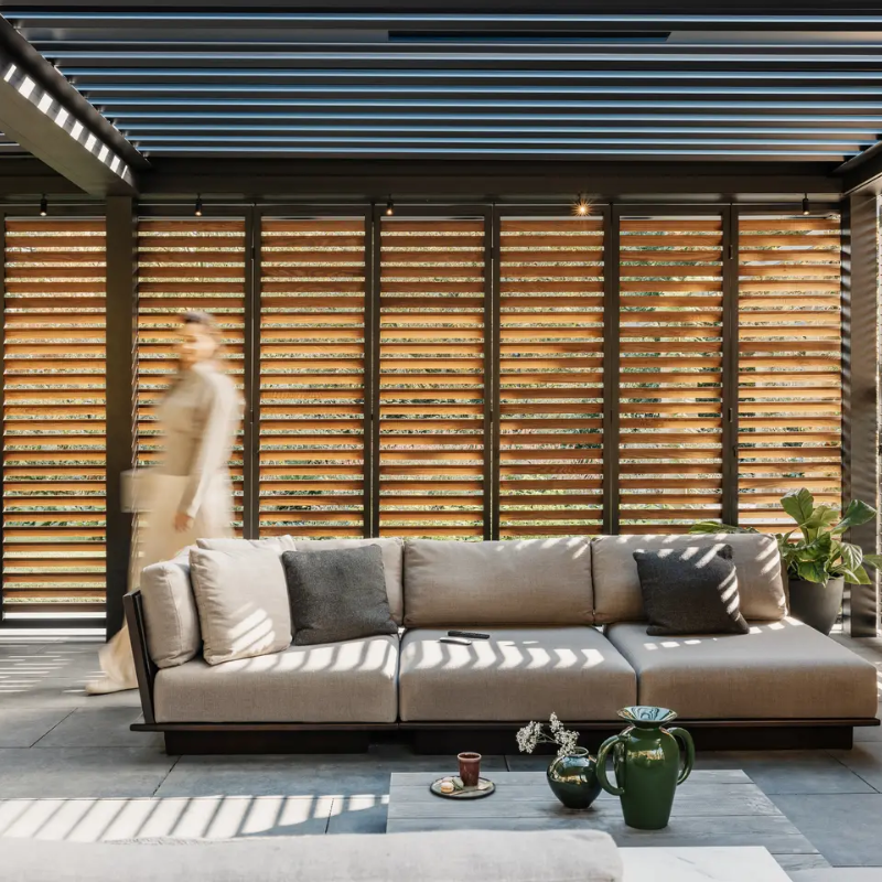 Renson Amani Pergola