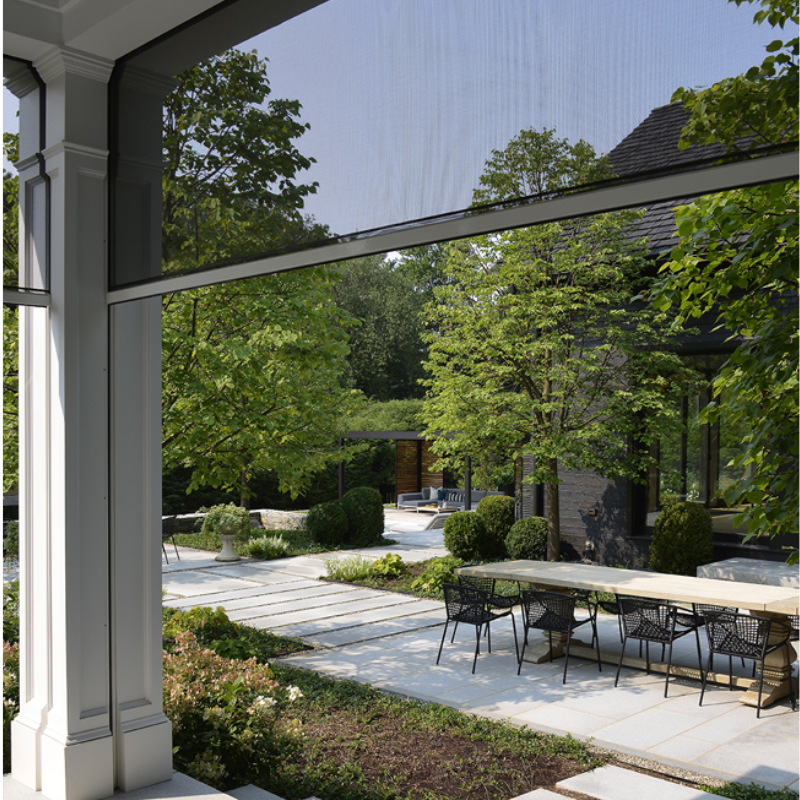 Renson Camargue Pergola