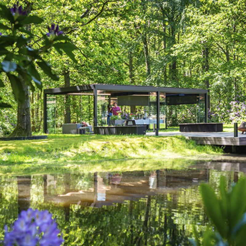 Renson Camargue Pergola