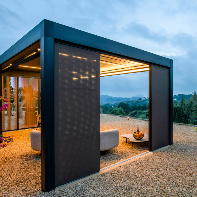 Renson Camargue Pergola