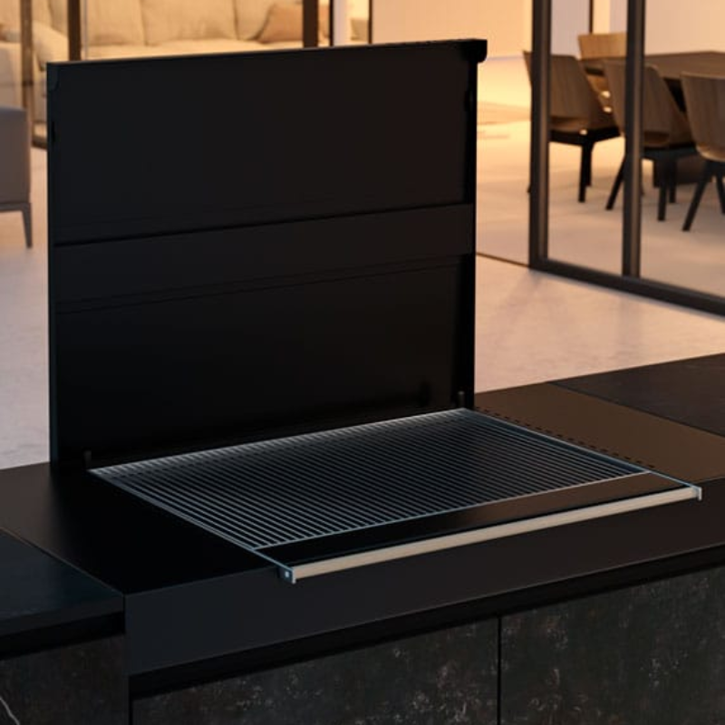 Novara N1 Luxury Outdoor Kitchen