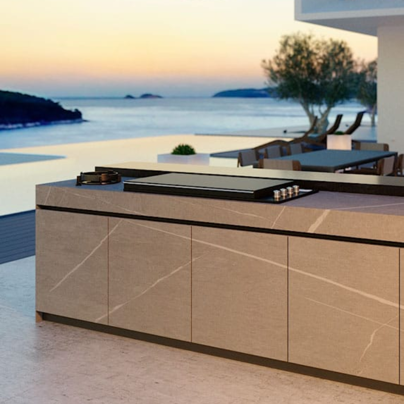 Novara N1 Luxury Outdoor Kitchen
