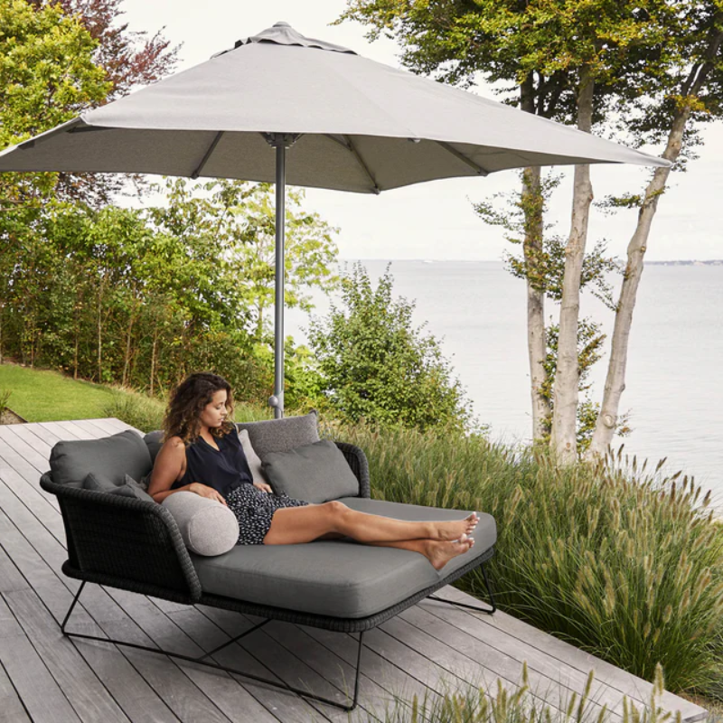 Cane-Line Design Horizon Outdoor Day Bed