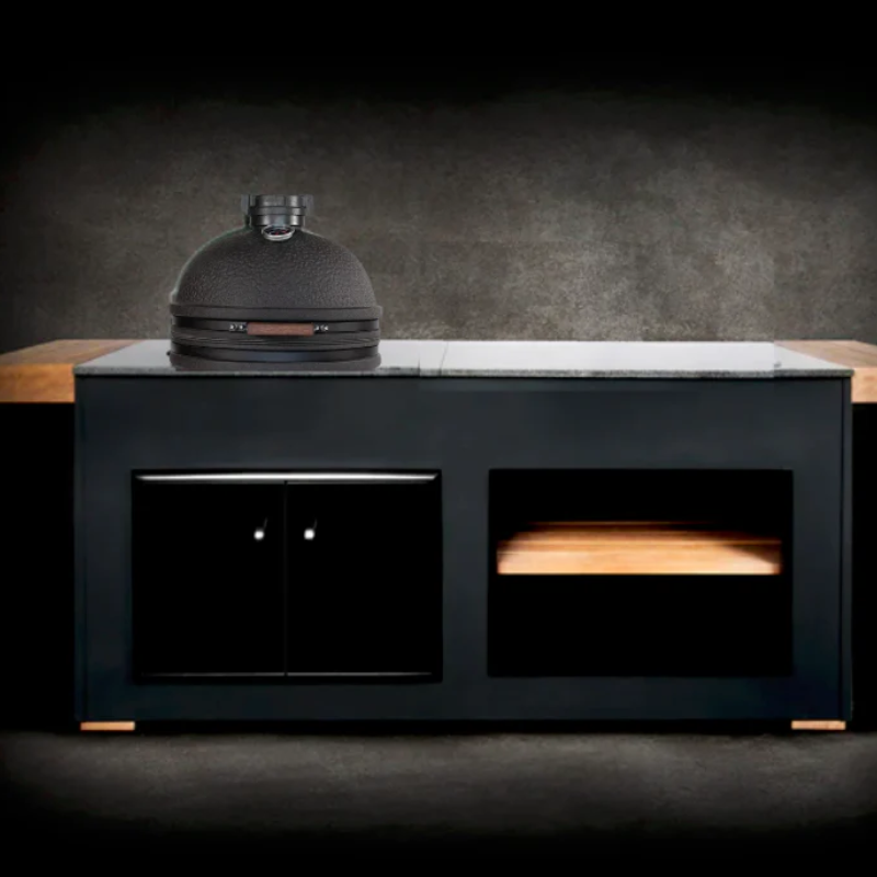 Grillandia The Egg Nest 2 Outdoor Kitchen