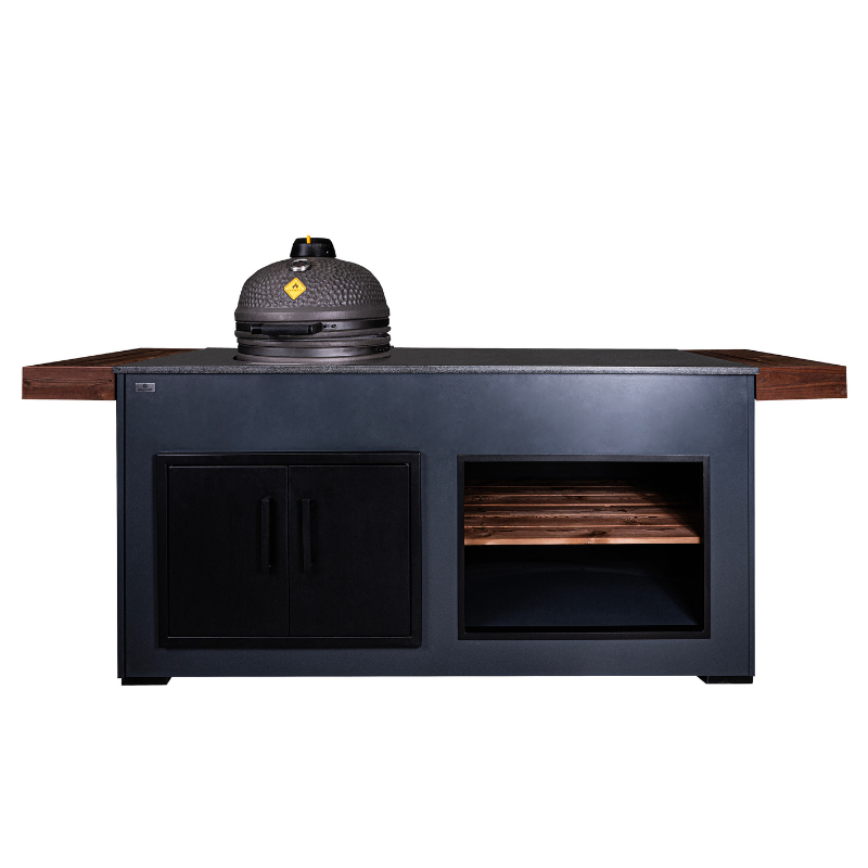 Grillandia The Egg Nest 2 Outdoor Kitchen