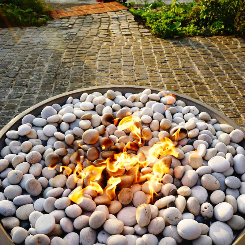 Urban Outdoors Astra Gas Firebowl