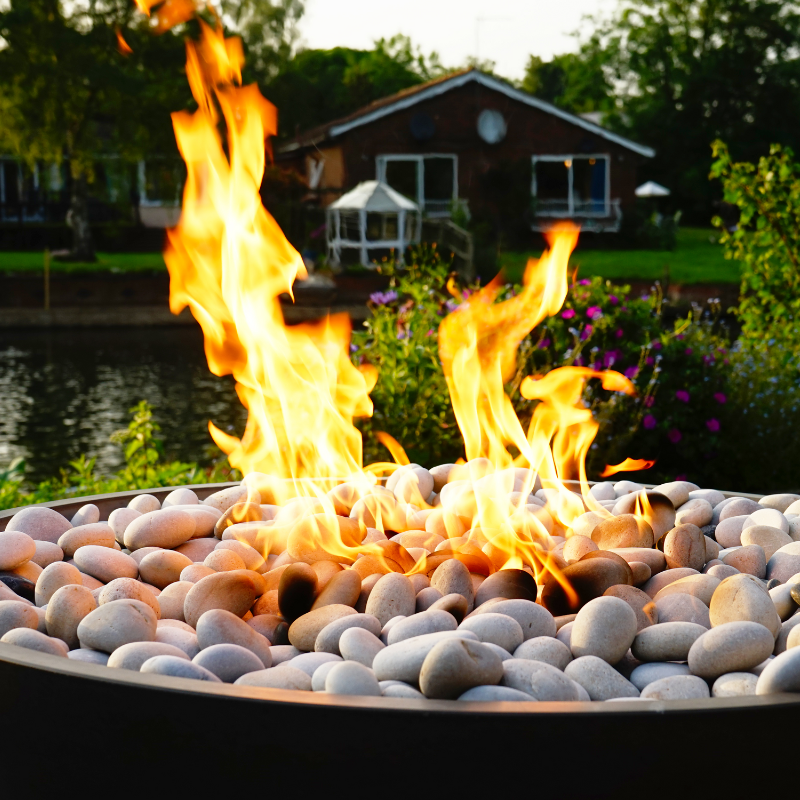 Urban Outdoors Astra Gas Firebowl