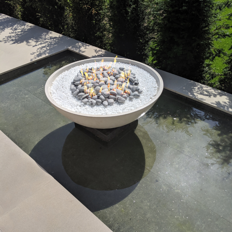 Urban Outdoors Astra Gas Firebowl