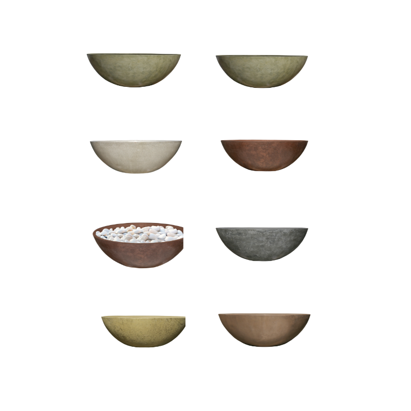 Urban Outdoors Astra Gas Firebowl