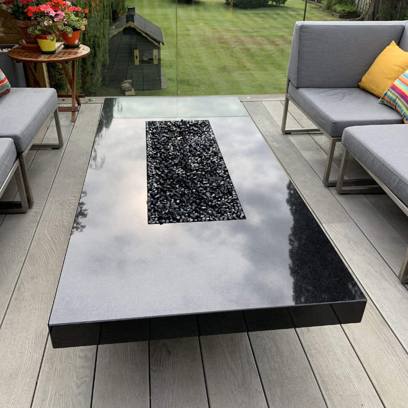 Urban Outdoors Cobalt Firetable