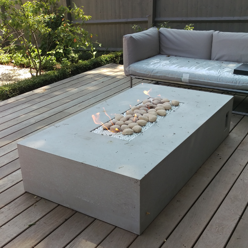 Urban Outdoors Cobalt Firetable