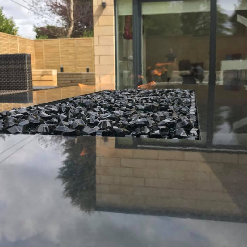 Urban Outdoors Cobalt Firetable