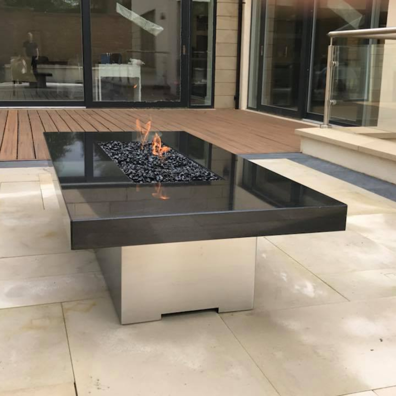 Urban Outdoors Cobalt Firetable