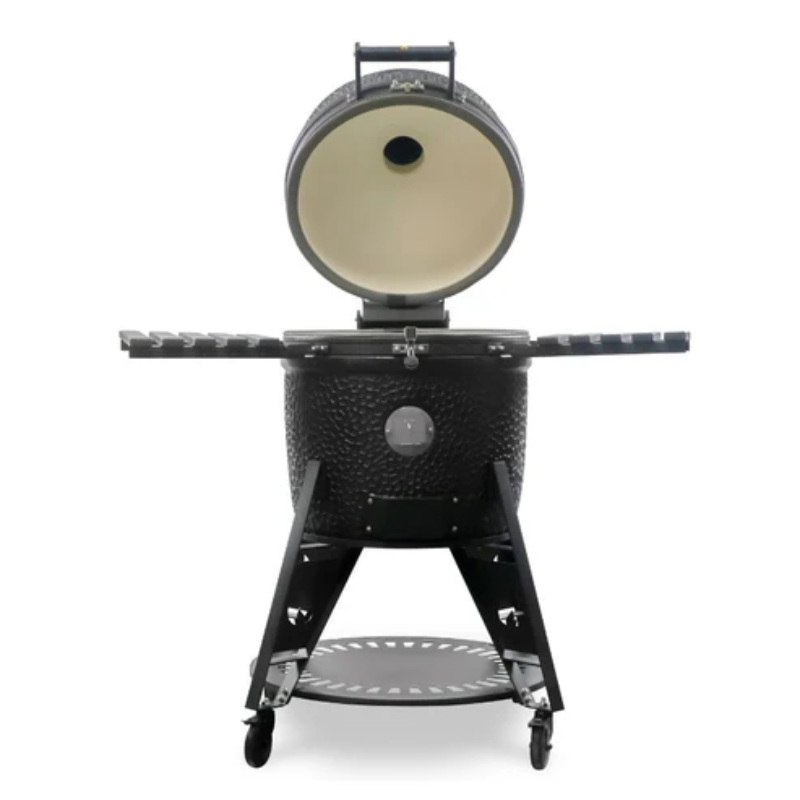GRLLR Outdoor Kitchen - Kamado Station, Stove, Fridge and Sink