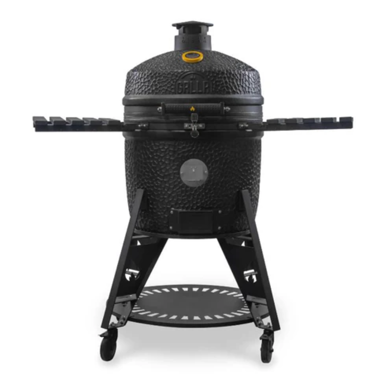 GRLLR Outdoor Kitchen - Kamado Station, Stove, Fridge and Sink