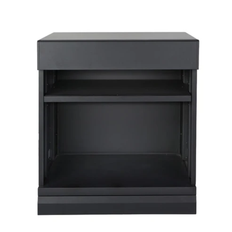 GRLLR Outdoor Kitchen - Kamado Station, Stove, Fridge and Sink