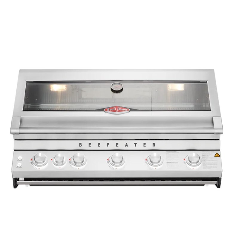 Beefeater 7000 Series Stainless Steel Premium 5 Burner Built In BBQ