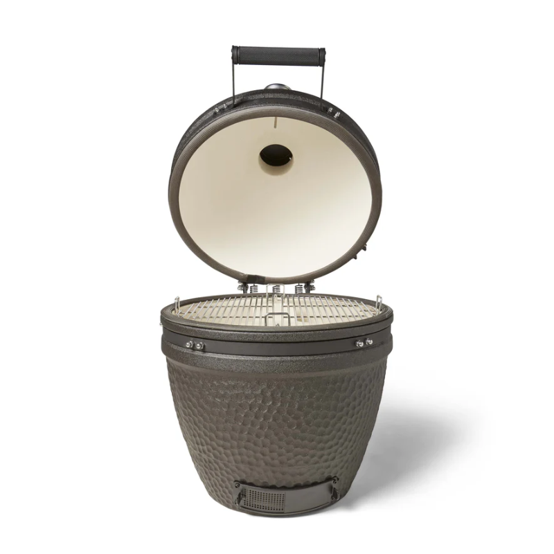 Moddern Kamado Solo in Midnight Black