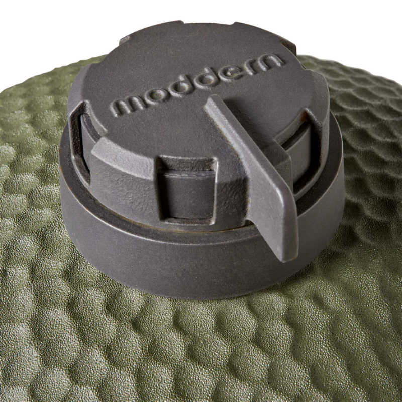 Moddern Kamado Solo in Midnight Black