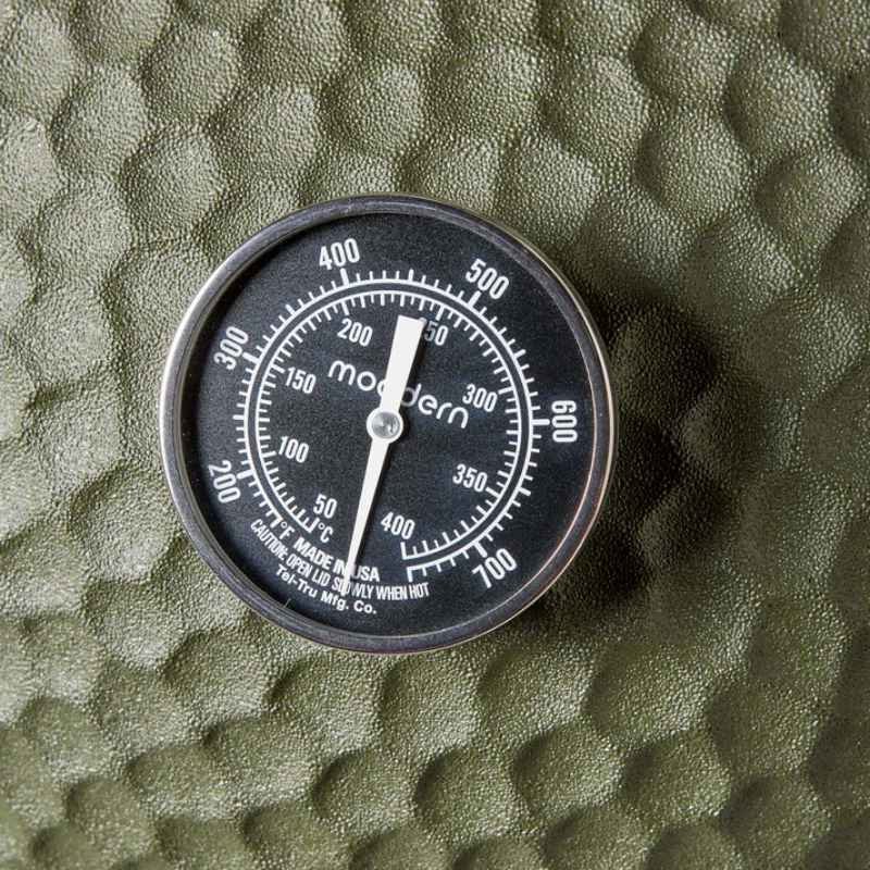 Moddern Kamado Solo in Midnight Black