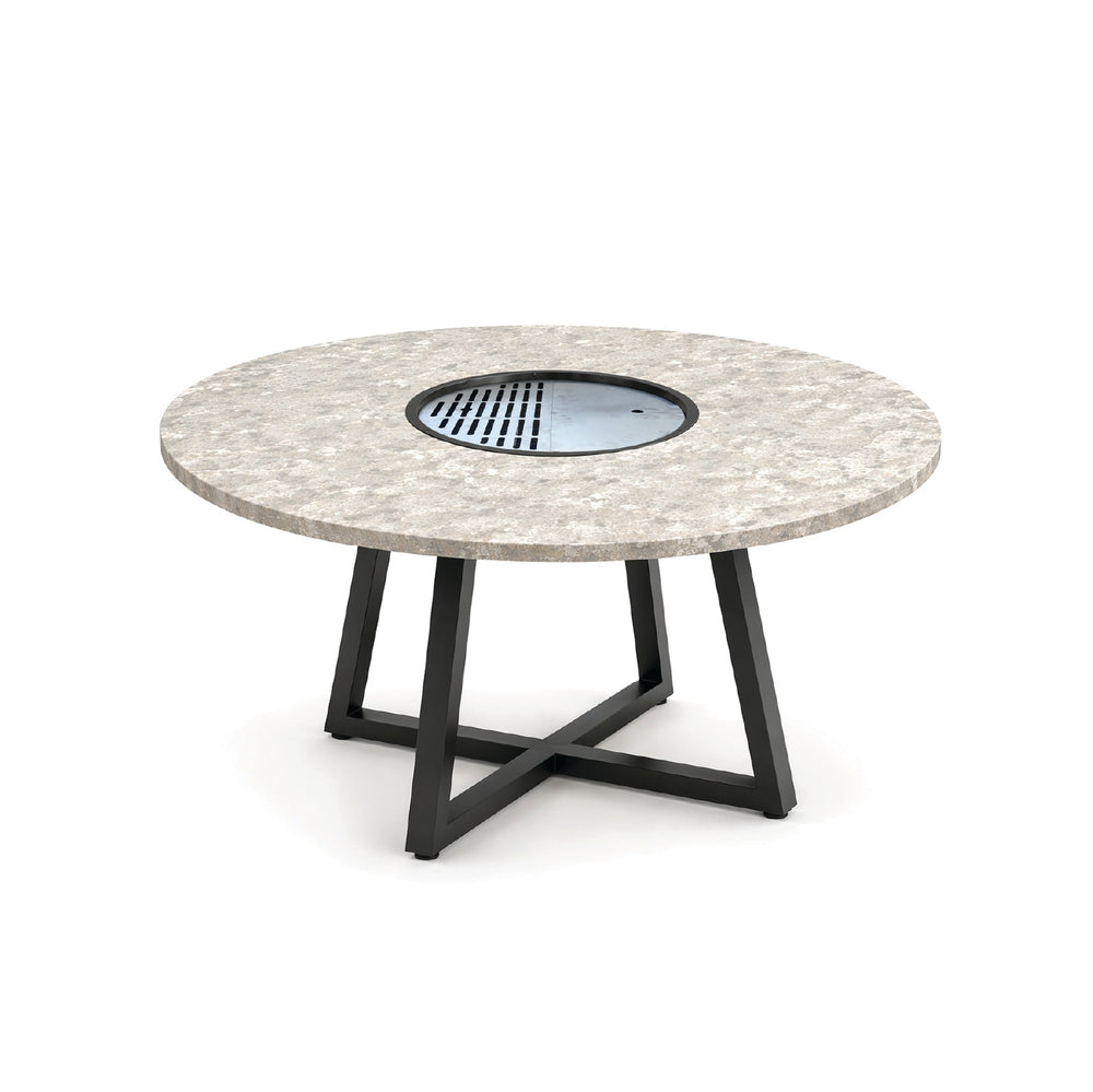 Vuestro Ora Round Integrated Dining Table