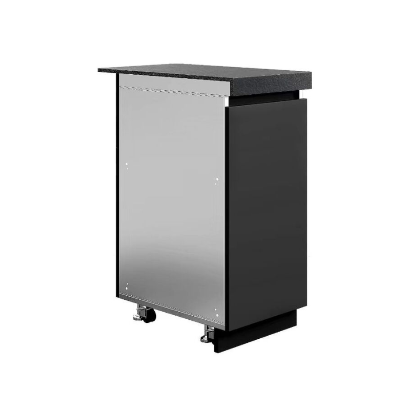 Whistler Fairford Single Door Unit in 304 Grade Stainless Steel