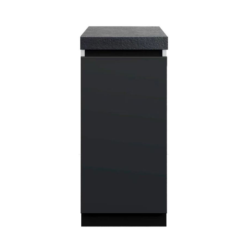 Whistler Fairford Single Door Unit in 304 Grade Stainless Steel