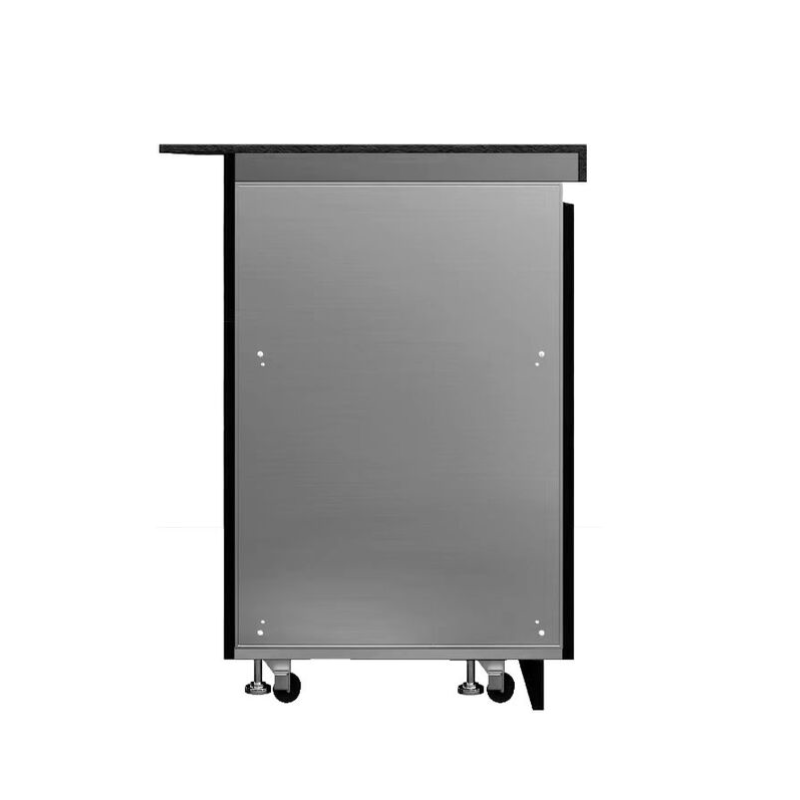 Whistler Fairford Single Door Unit in 304 Grade Stainless Steel