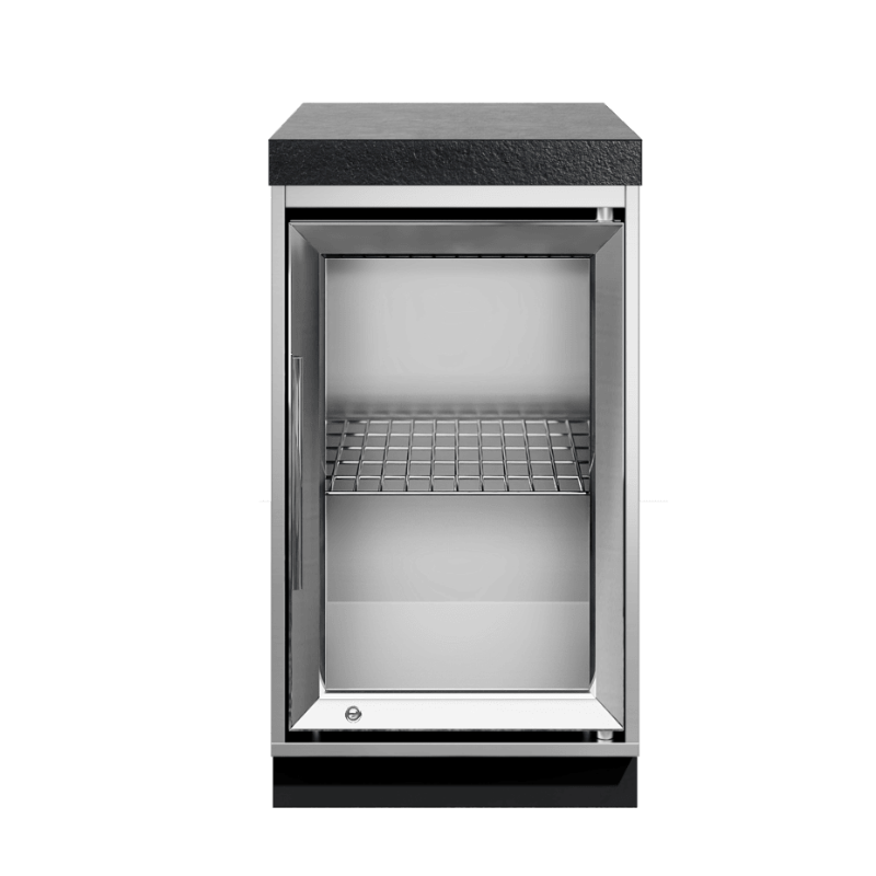 Whistler Fairford Single Fridge