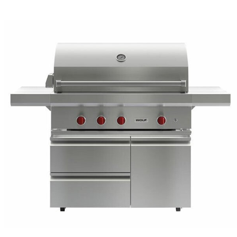 Sub-Zero & Wolf ICBOG36C Freestanding Gas Barbecue - 91cm