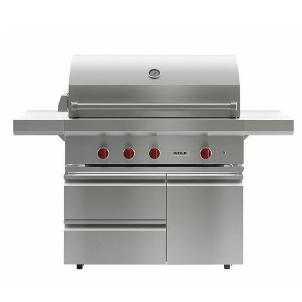 Sub-Zero & Wolf ICBOG36C Freestanding Gas Barbecue - 91cm