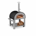 Front view of Alfresco Chef Verona Oven